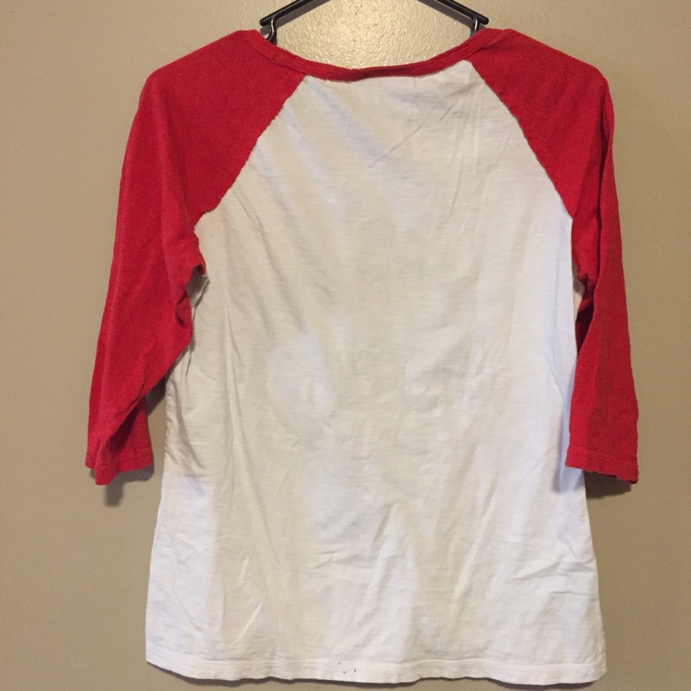 Bundle of 3/4 Husker Tees - Picture 6 of 9